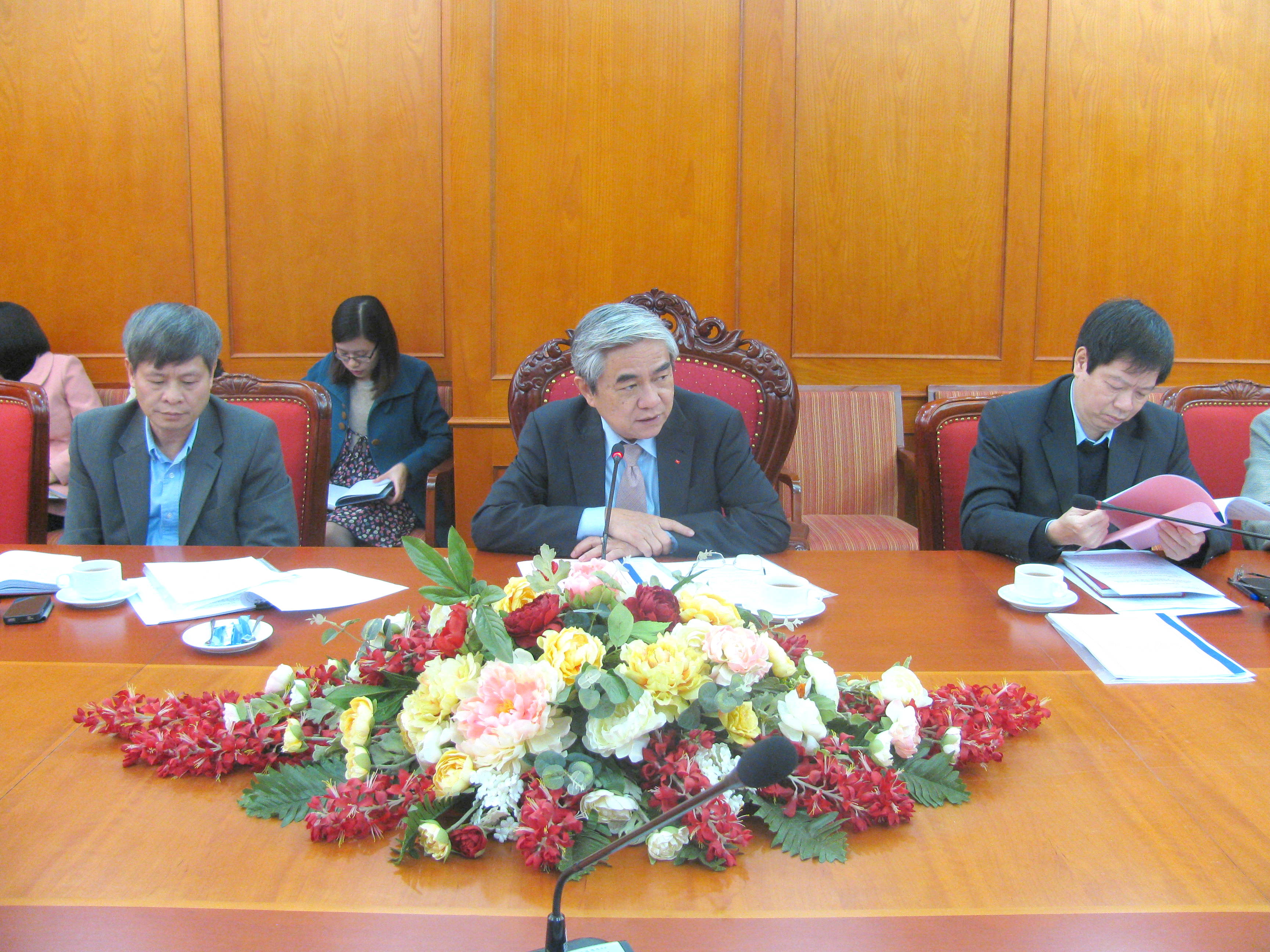 Chương trình nông thôn miền núi: thúc đẩy ứng dụng KH&CN vào sản xuất